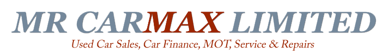 Mr Car Max logo