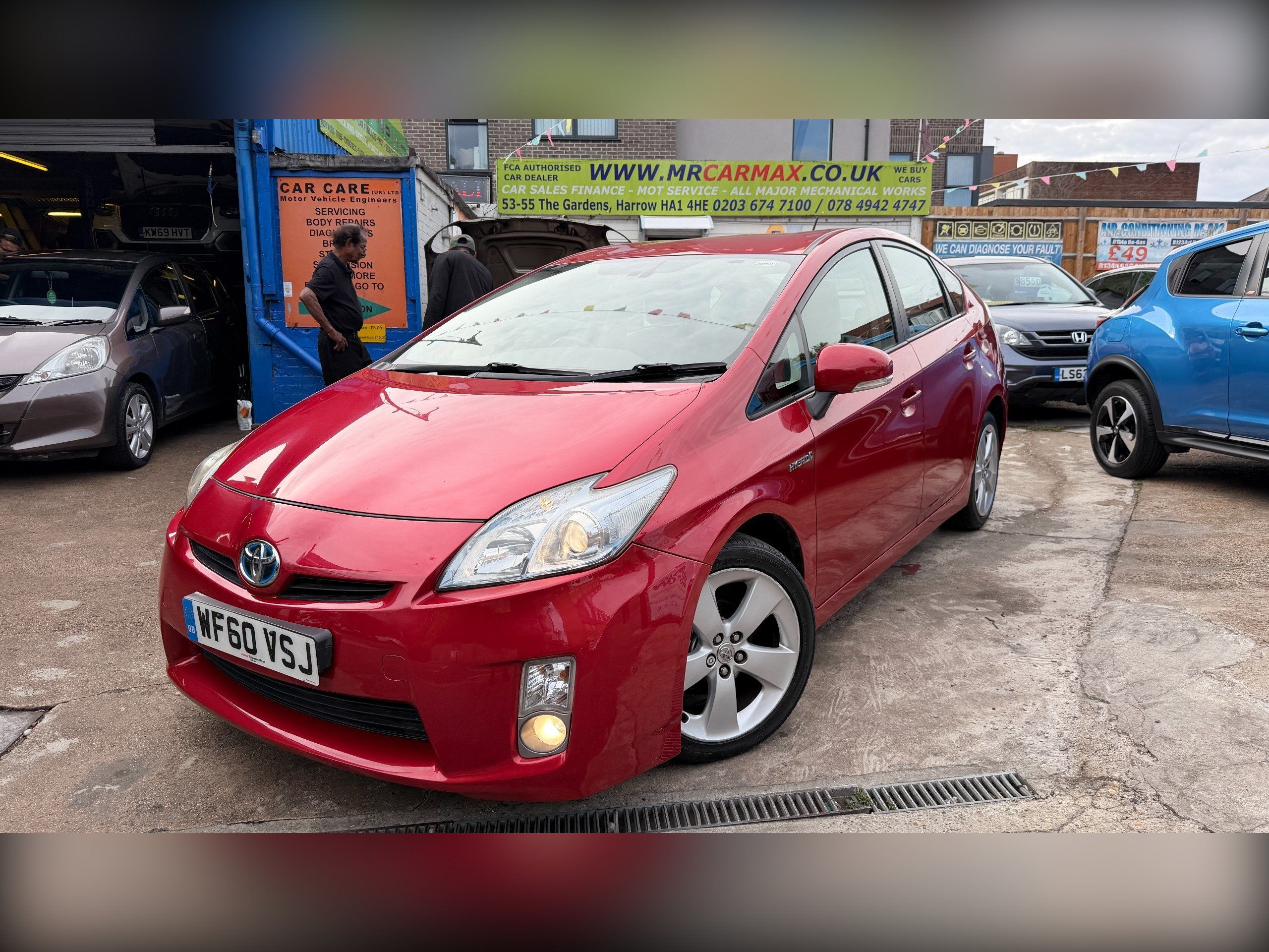 2010 Toyota Prius