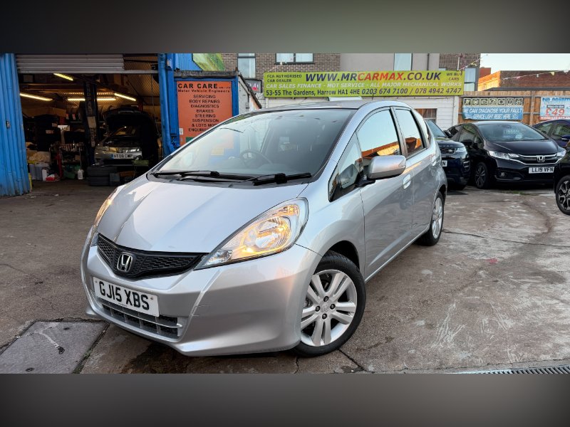 2015 Honda Jazz