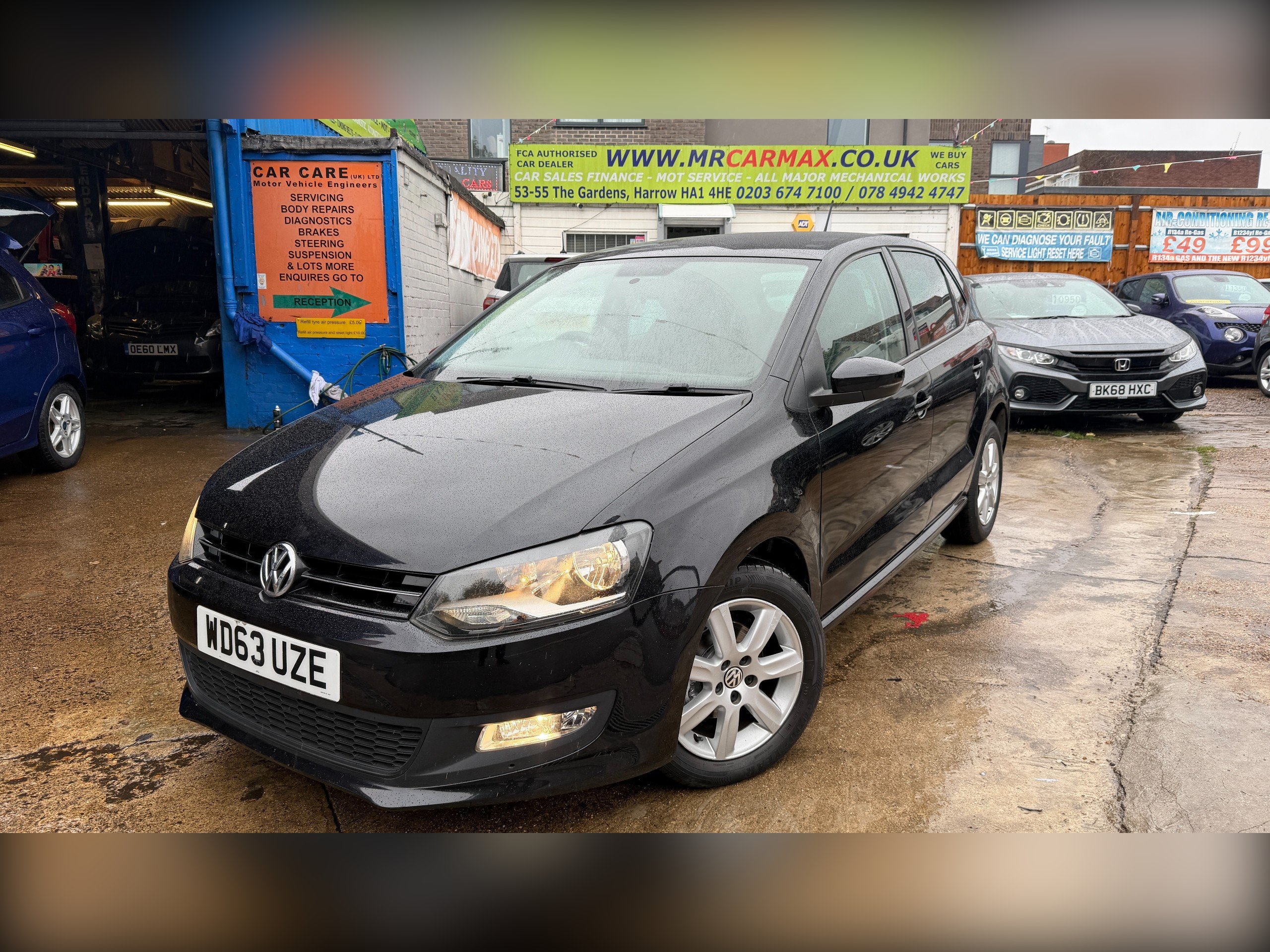2014 Volkswagen Polo