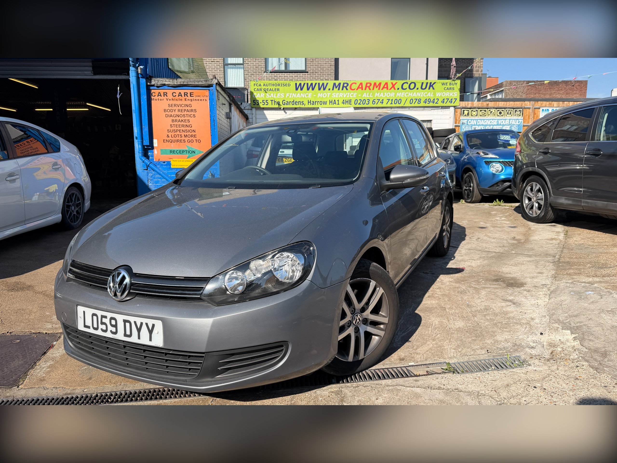 2009 Volkswagen Golf