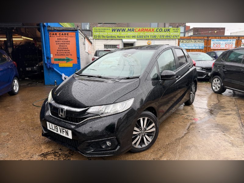 2019 Honda Jazz