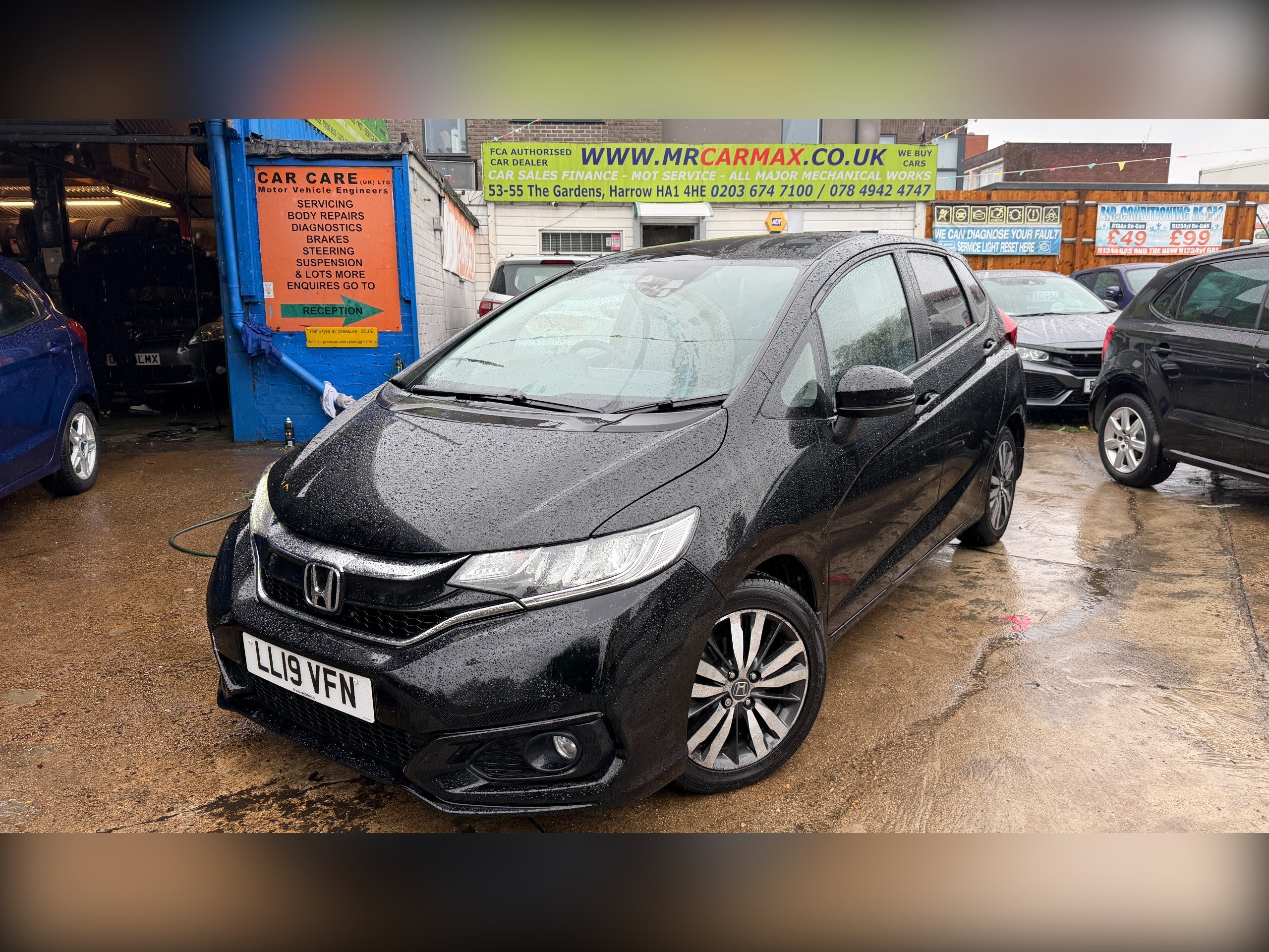 2019 Honda Jazz