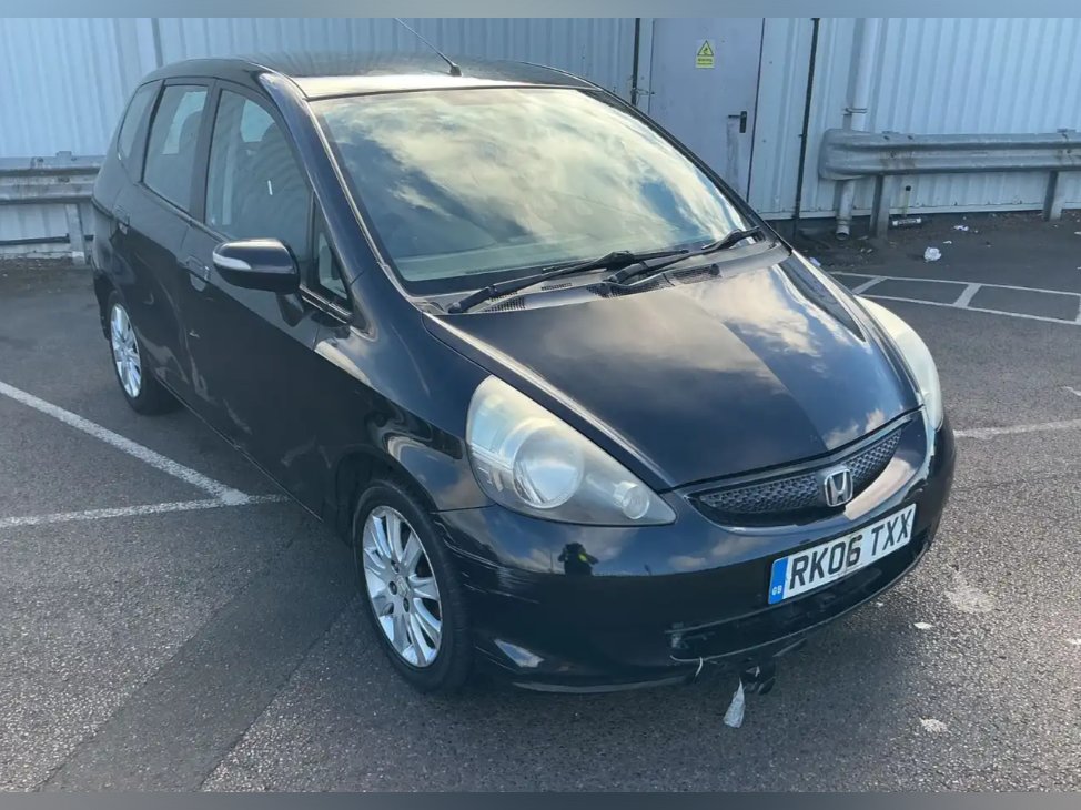 2006 Honda Jazz