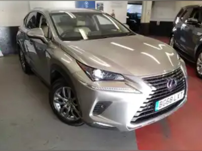 2018 Lexus NX