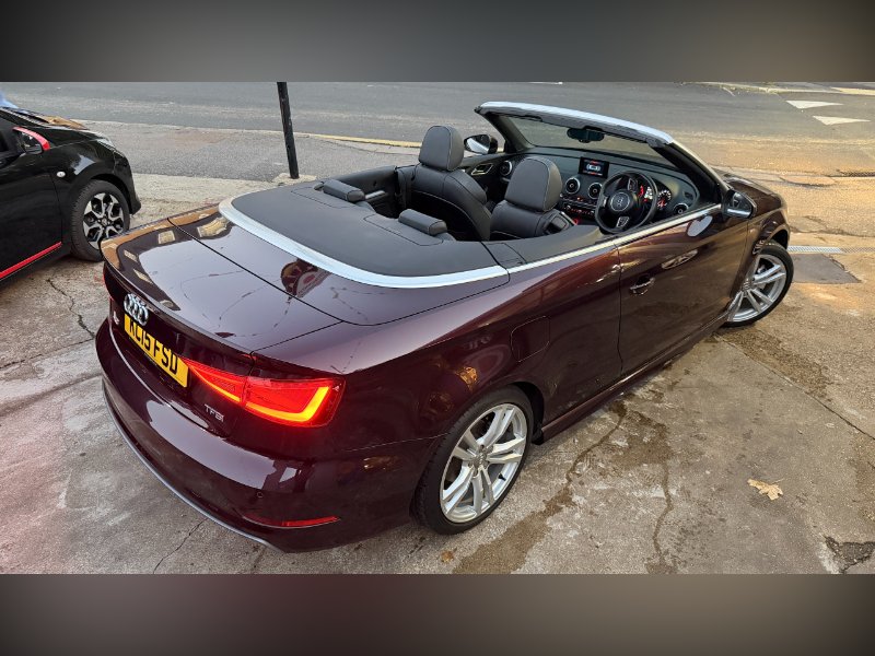 2015 Audi A3