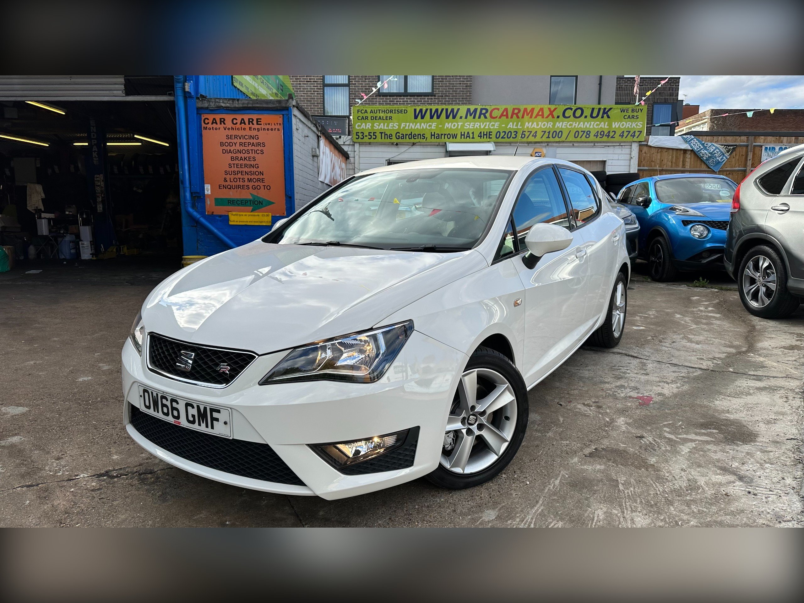 2017 SEAT Ibiza