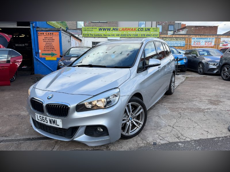 2015 BMW 2 Series
