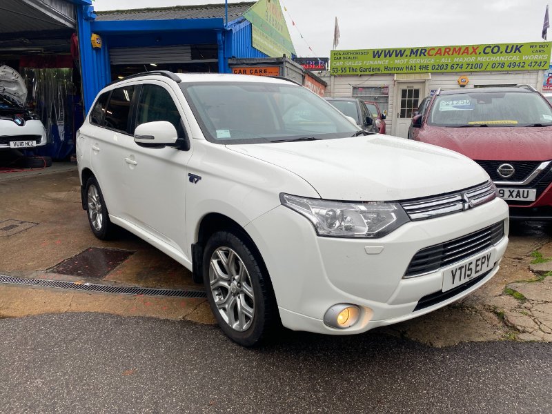 Used Mitsubishi Outlander Cars for sale in Harrow, Middlesex Mr Car Max