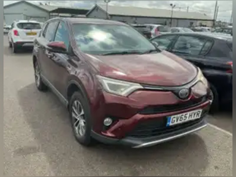 2016 Toyota Rav4