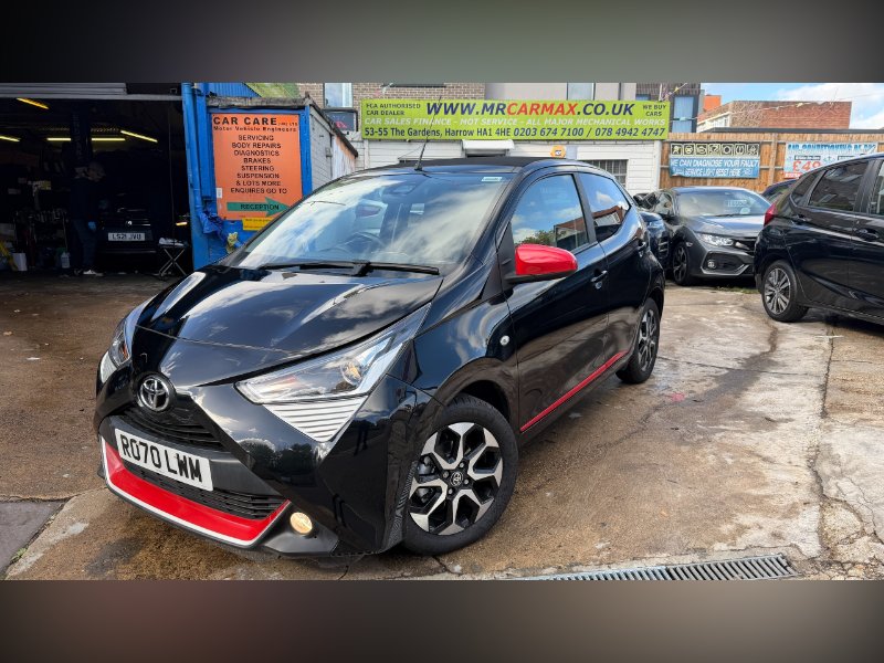 2020 Toyota Aygo