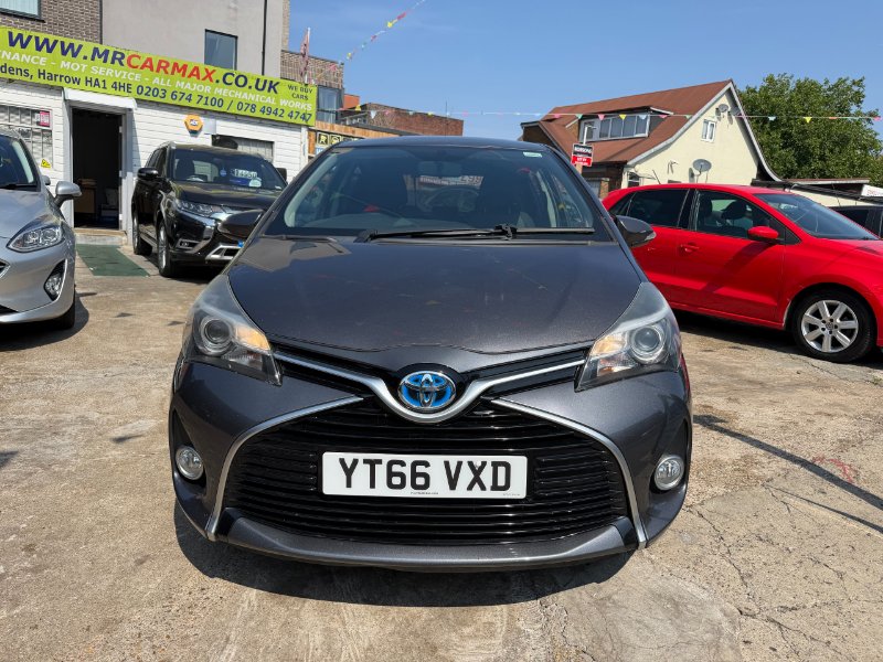 None TOYOTA YARIS 8,450 MONTHLY FROM 179... photo