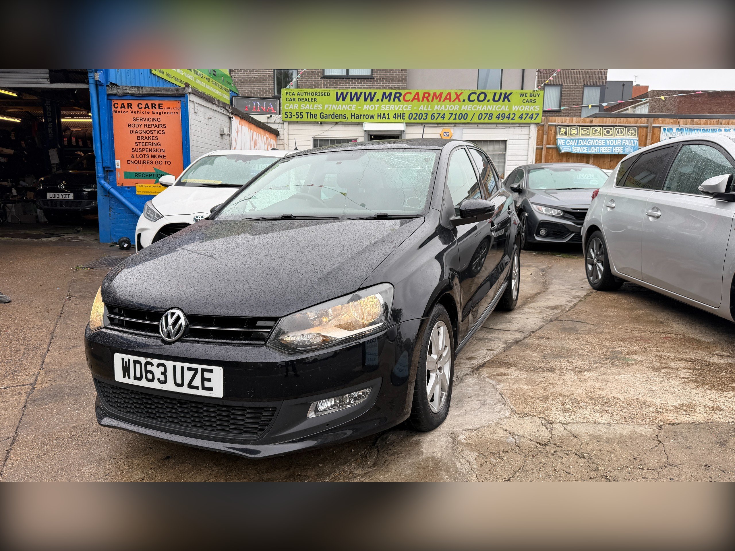 2014 Volkswagen Polo