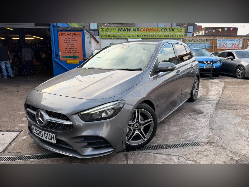 2020 Mercedes-benz B