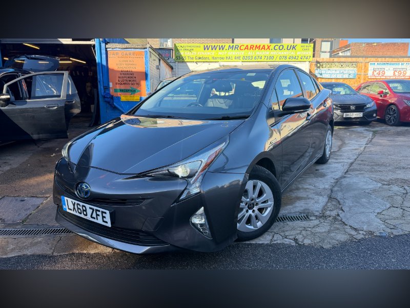 2018 Toyota Prius