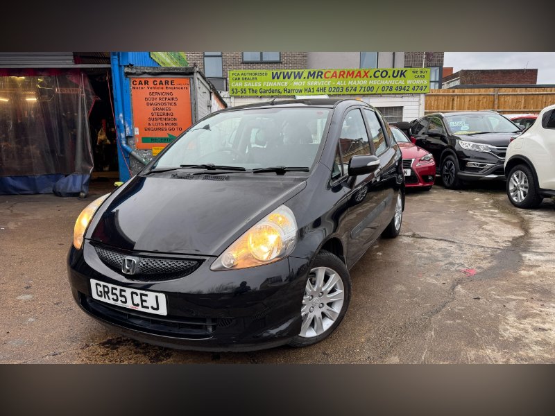2006 JAZZ 1.4 I DSI SE HATCHBACK 5DR PETROL CVT 7 139 G KM,... photo