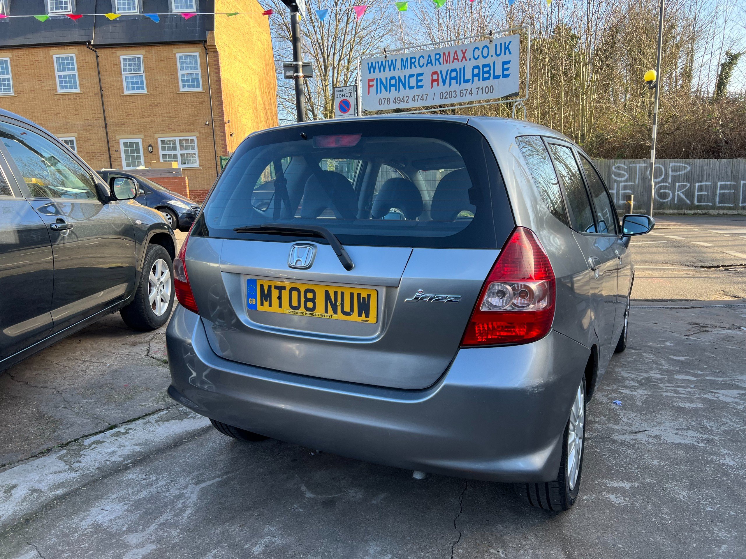 Used 2008 Honda Jazz DSI SE 5Door for sale in Harrow, Middlesex Mr
