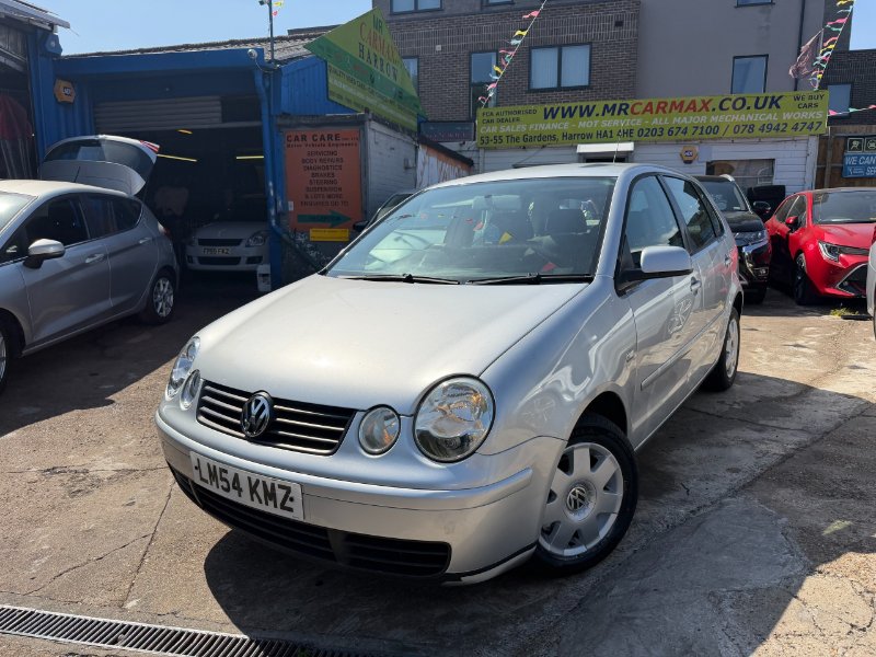2004 VOLKSWAGEN POLO 1.4 TWIST HATCHBACK 5DR PETROL AUTOMATIC 182 G KM, 75 BHP 2,950... photo