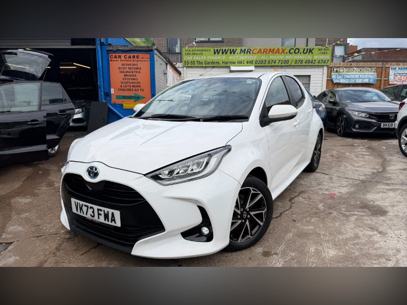 2023 Toyota Yaris