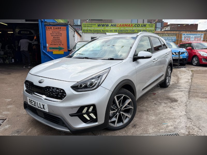 2021 Kia Niro