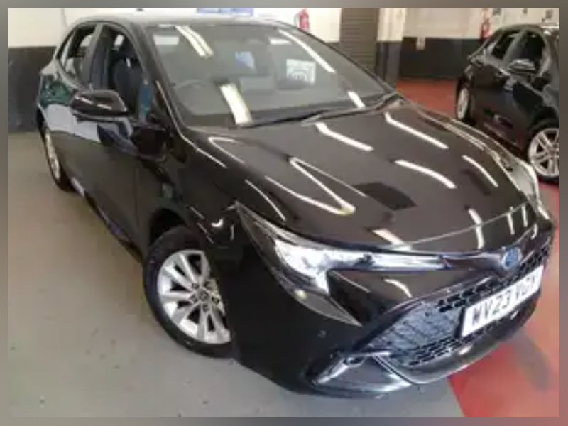 2023 Toyota Corolla