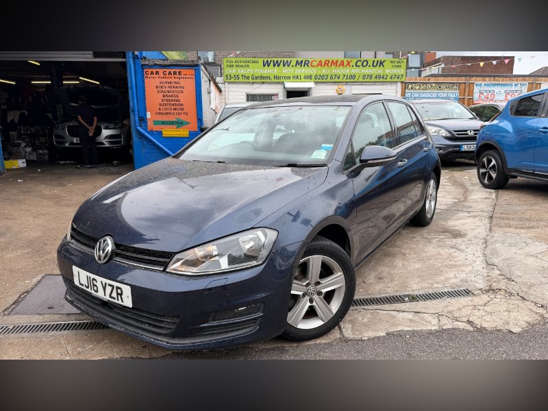 2016 Volkswagen Golf